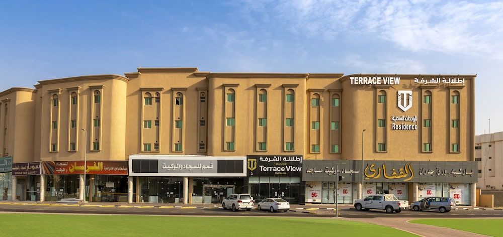 Terrace View 3 serviced apartments