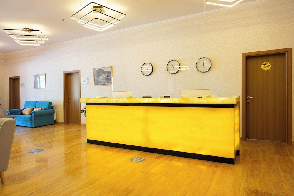 Hotel Gistola in Mestia 2