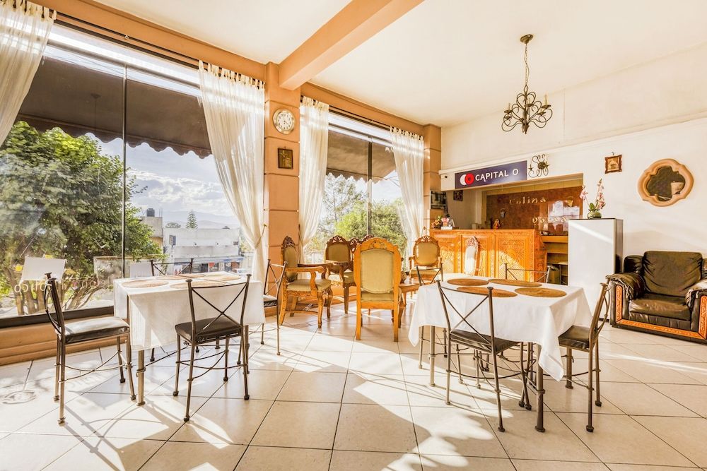 Capital O Colina Dorada 2