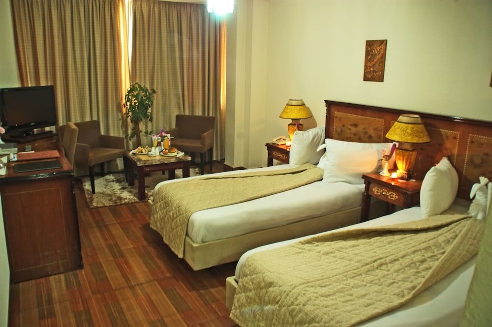 Amman Orchid Hotel 3