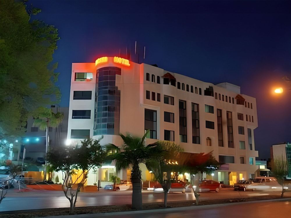 Amman Orchid Hotel 3 estrellas en Amán