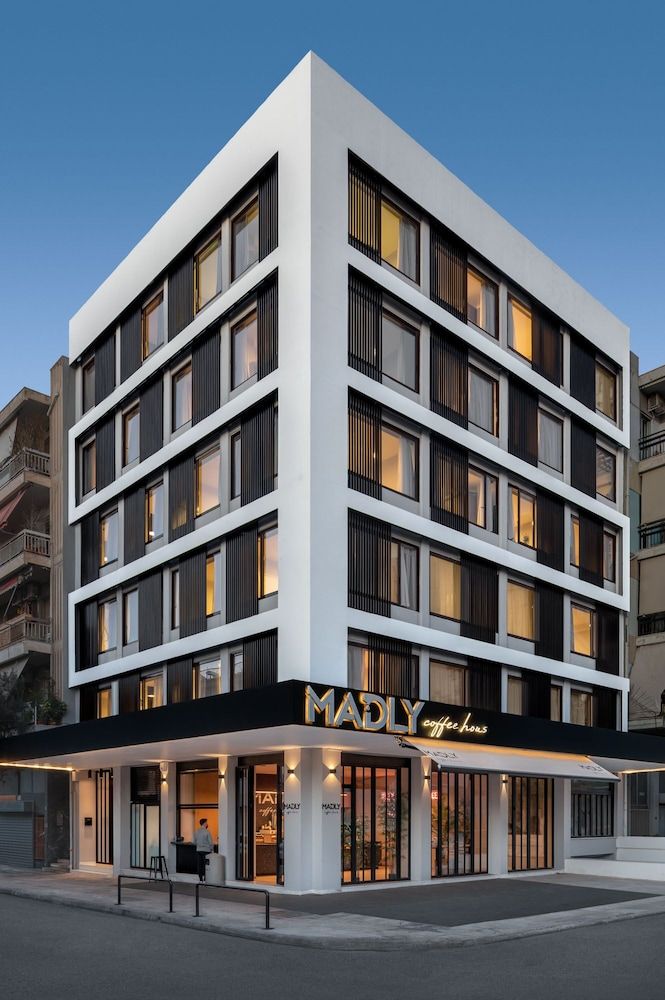 Filopappou Hill Suites by Athens Stay -1 estrellas en Atenas