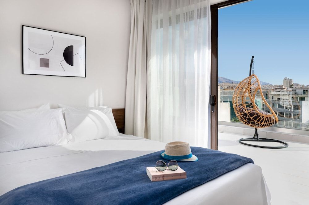 Filopappou Hill Suites by Athens Stay 3