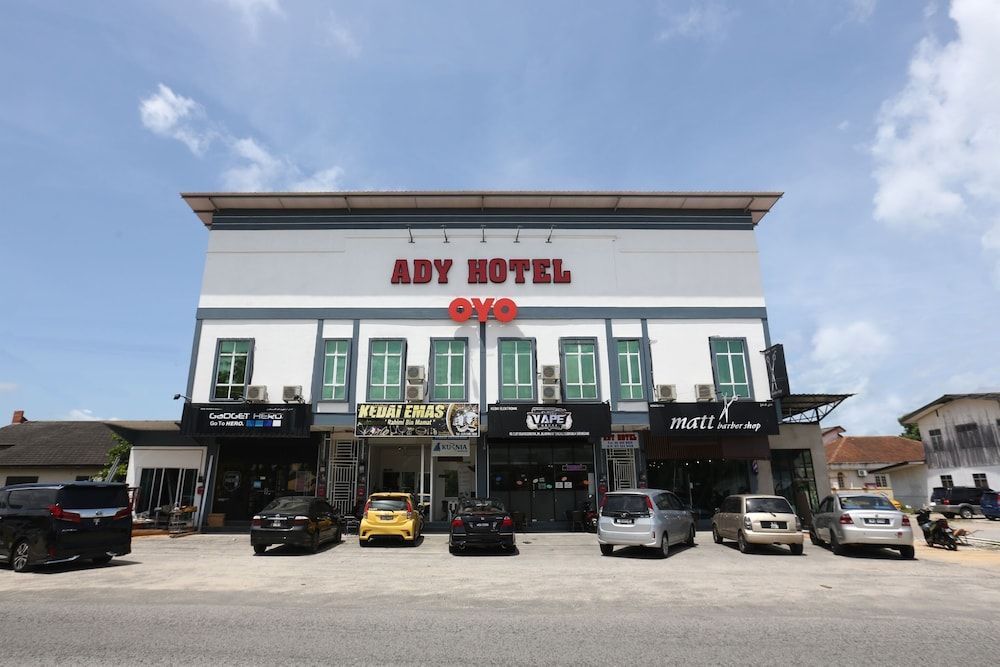 Hotel O Ady Hotel 2 estrelas em Kuala Terengganu
