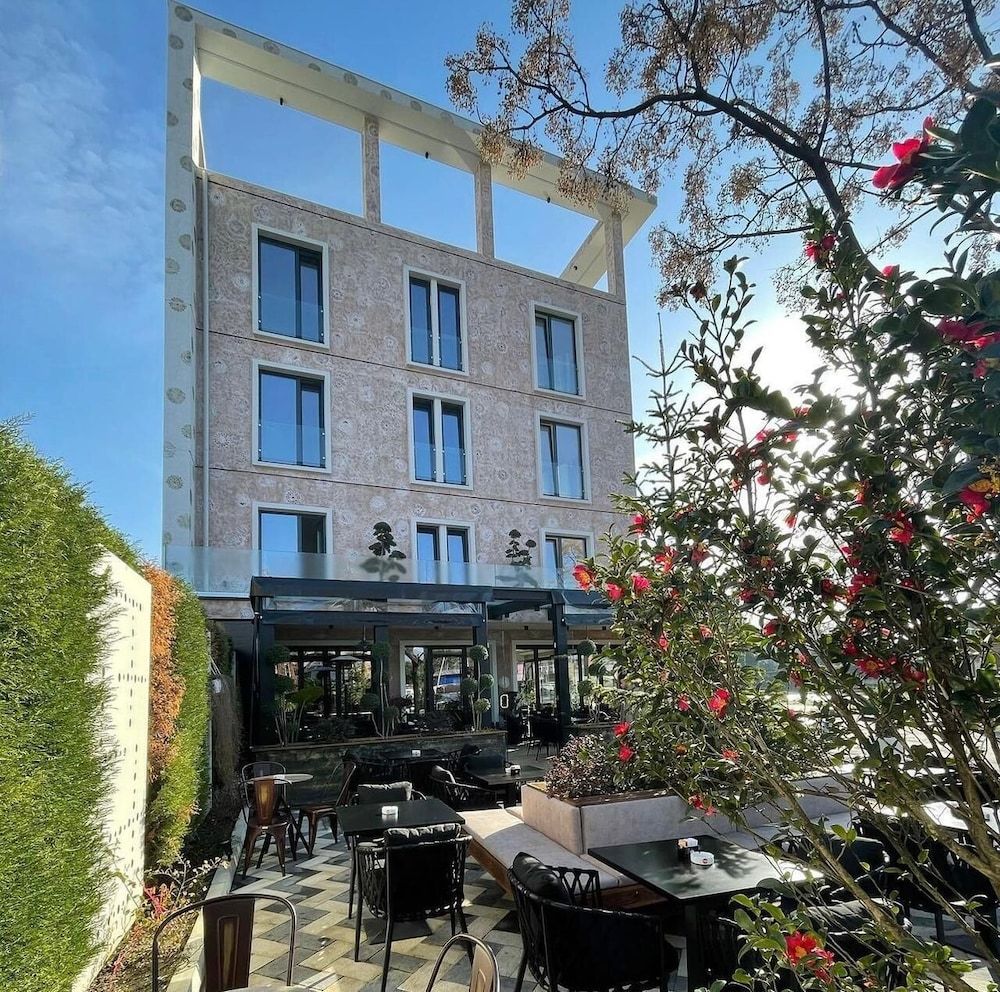 Hotel Boutique Nord 4 estrellas en Shkodër