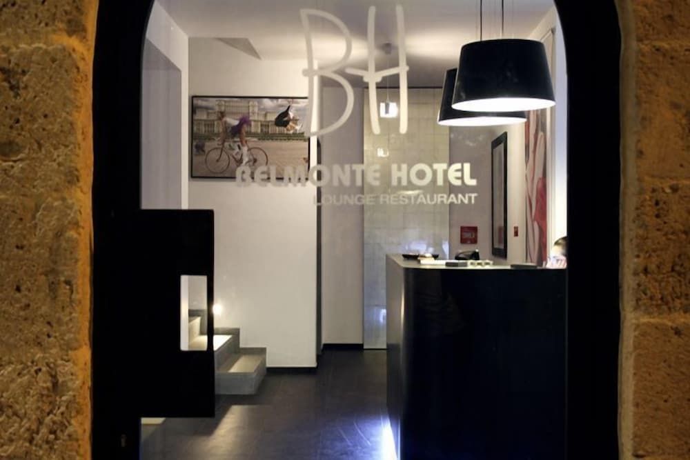 Belmonte Hotel 3 estrelas em Favara