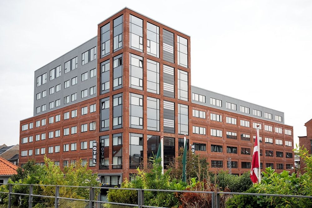 CABINN Plus Esbjerg 3 estrelas em Esbjerg