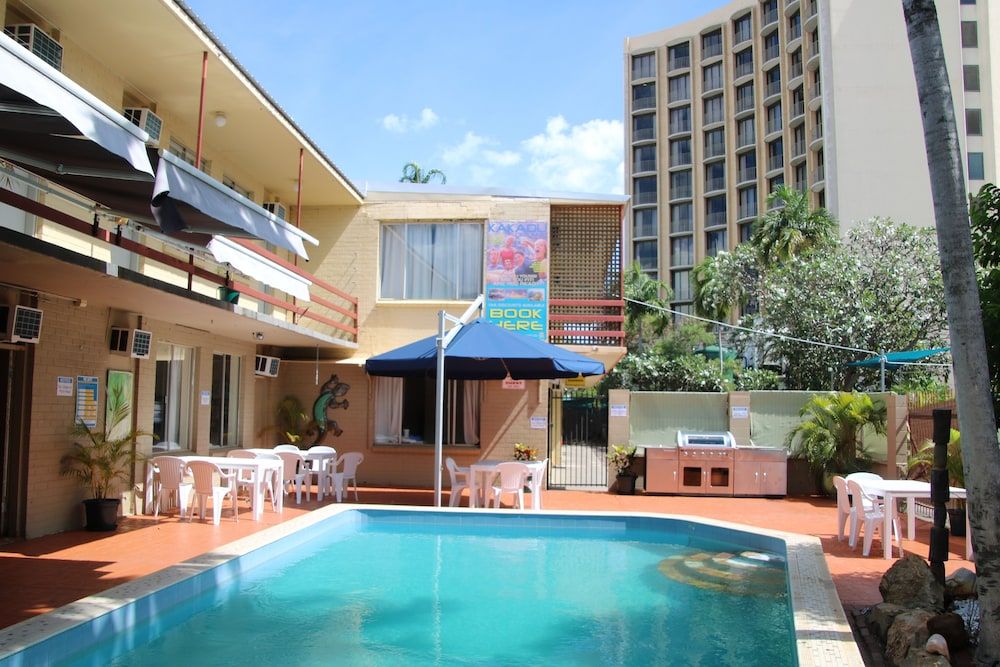 Crocodilly Inn - Hostel 1