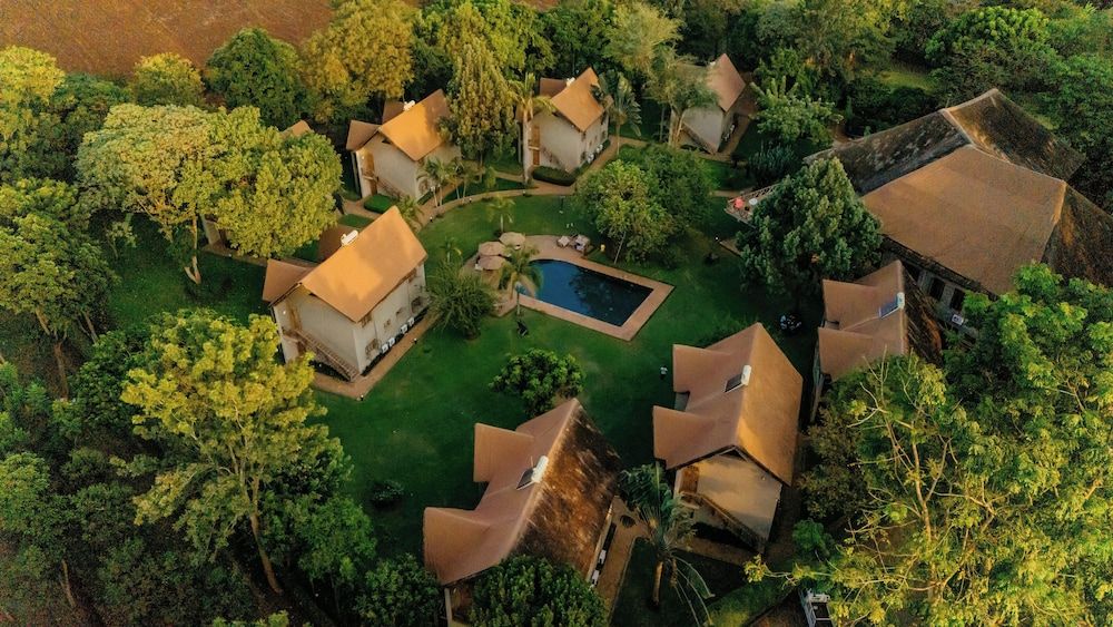 Weru Weru River Lodge -1 estrellas en Moshi