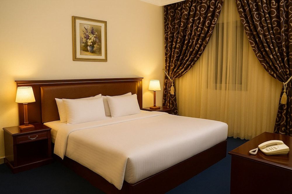 Dream Palace Hotel Ajman 2 estrelas em Ajman