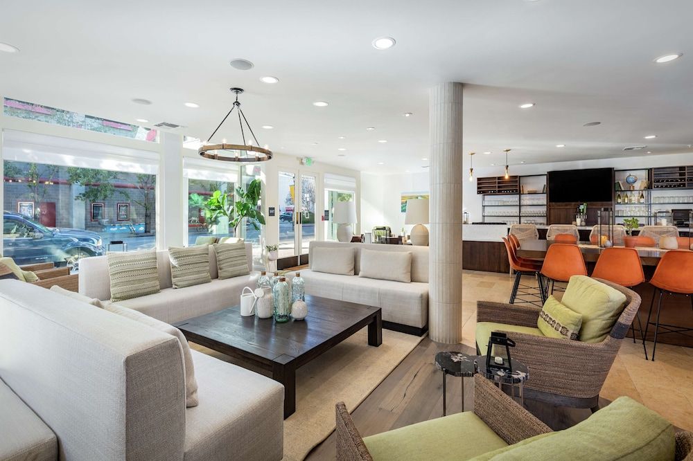 Hilton Garden Inn Davis Downtown 2