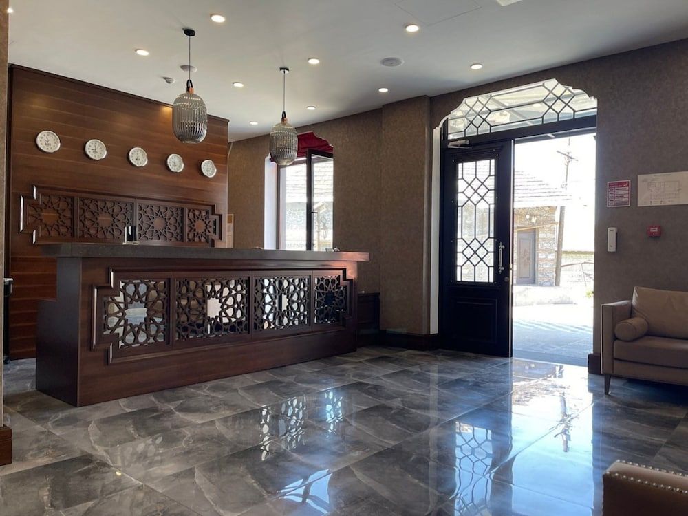 Macara Sheki City Hotel 2