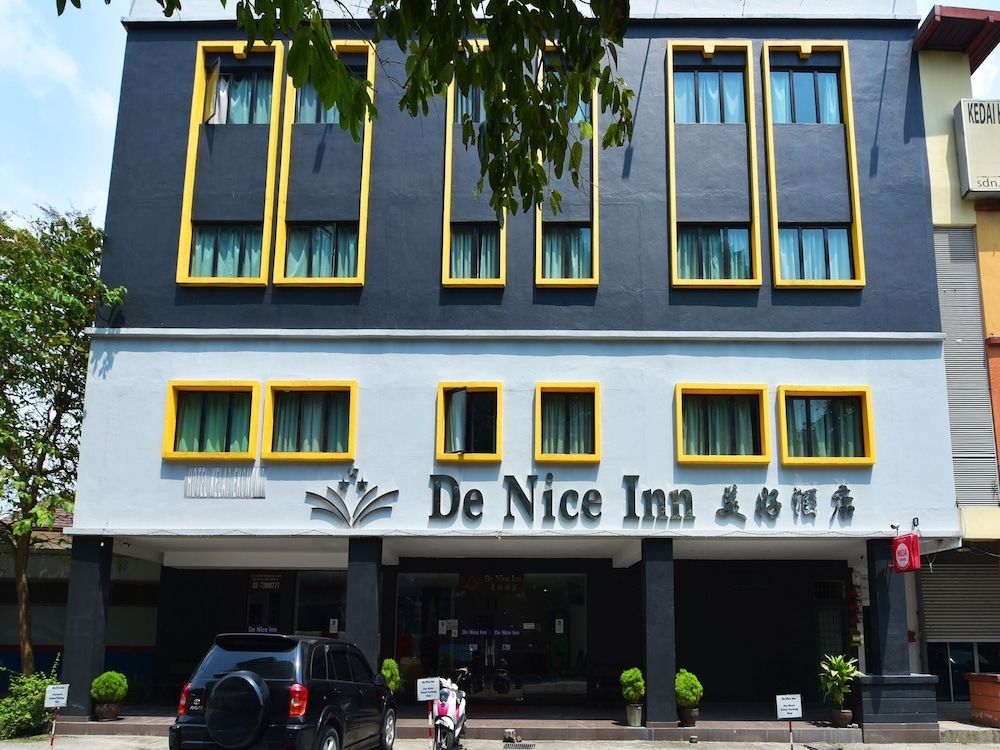 Hotel O D Nice Inn Hotel -1 estrellas en Kuala Lumpur
