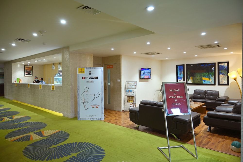 Kyriad Hotel Gulbarga 3