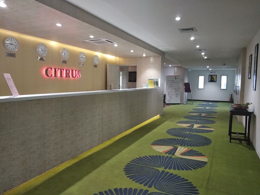 Kyriad Hotel Gulbarga 2