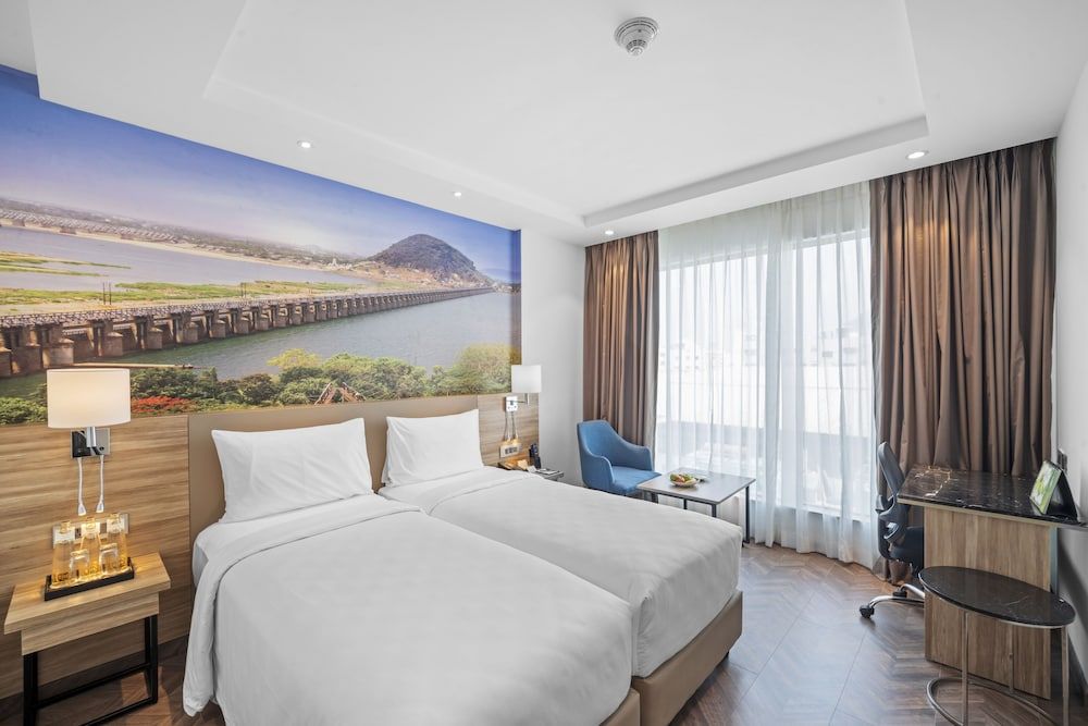 Grand Vijayawada by GRT hotels 3