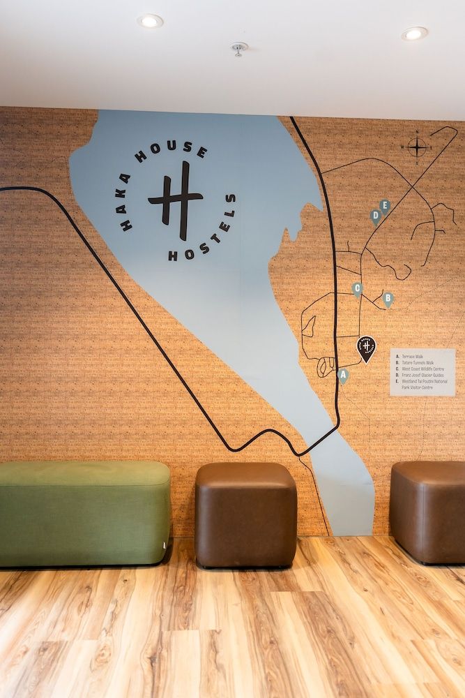 Haka House Franz Josef