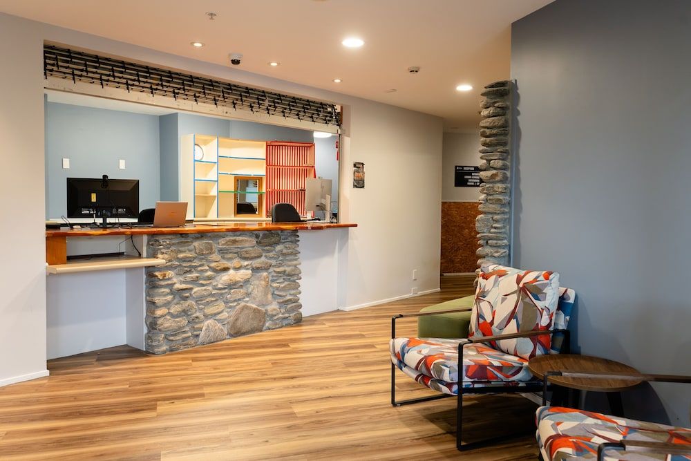 Haka House Franz Josef 2