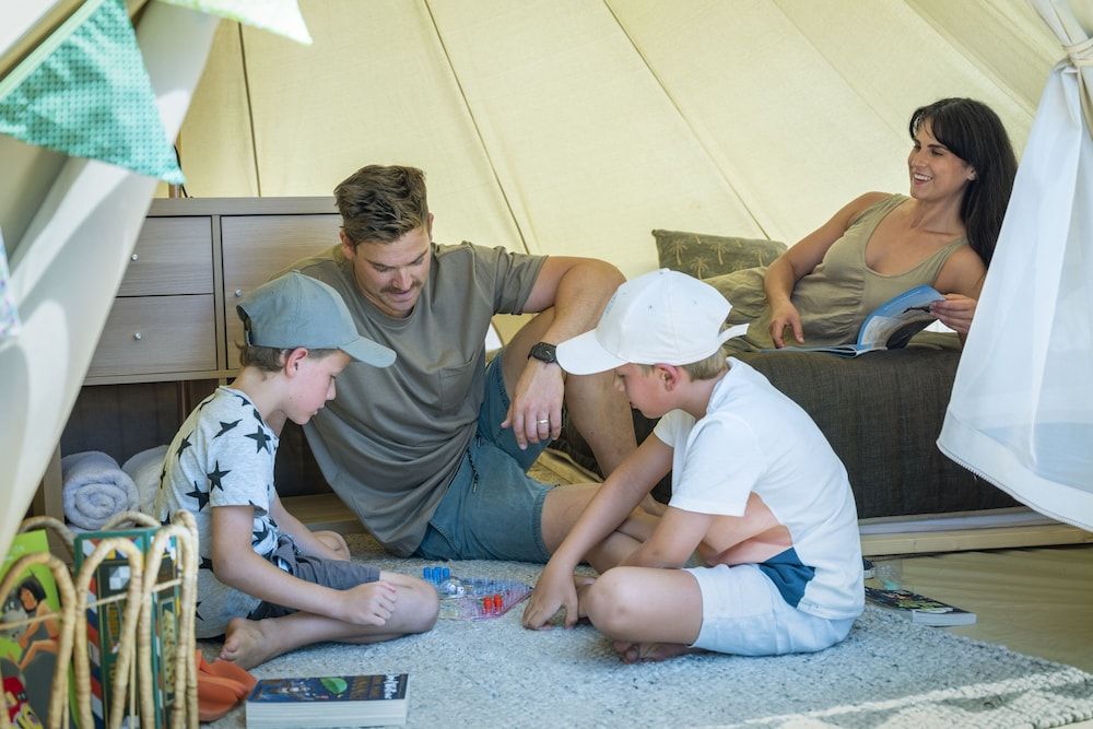 Seafront Holiday Park Kangaroo Island 2