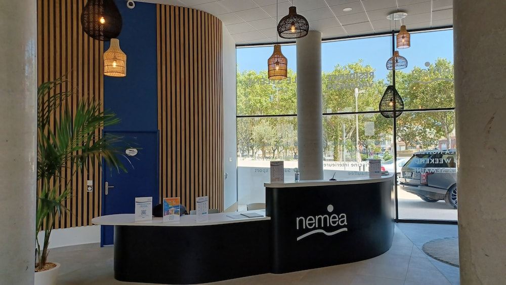 Résidence Nemea Le Sylène 2