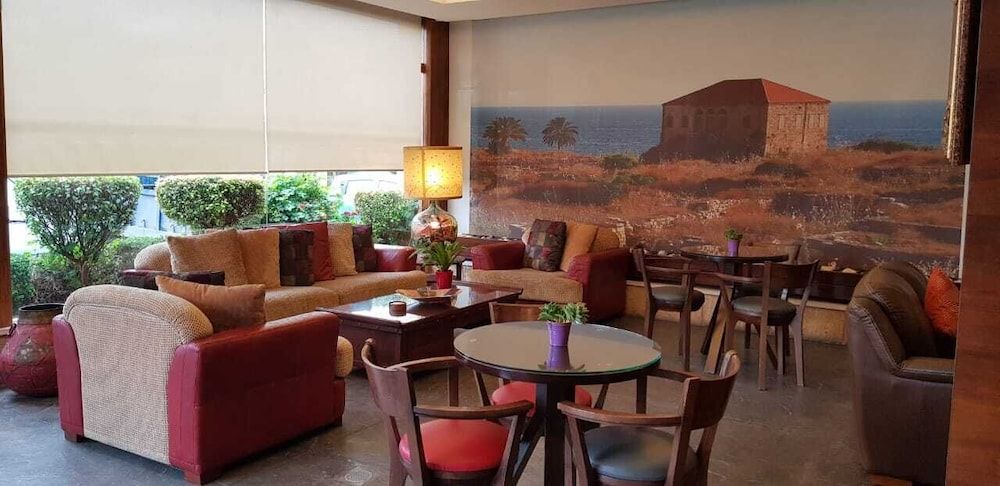 Monoberge Byblos Hotel 3