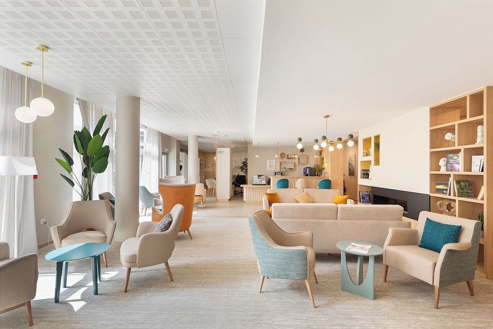 Zenao Appart'hôtels Montreuil 3