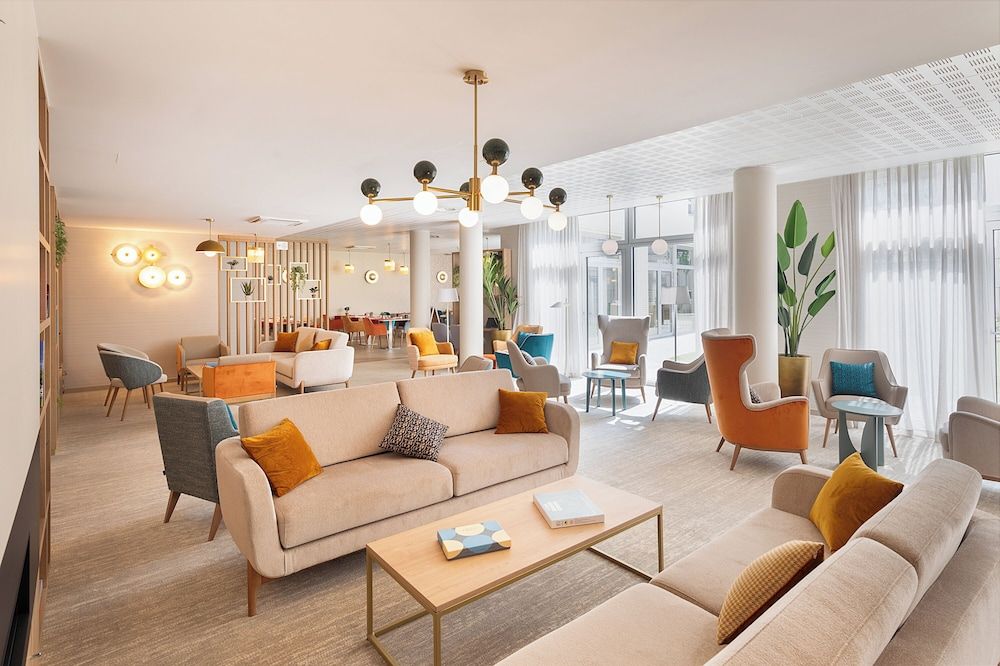 Zenao Appart'hôtels Montreuil 2