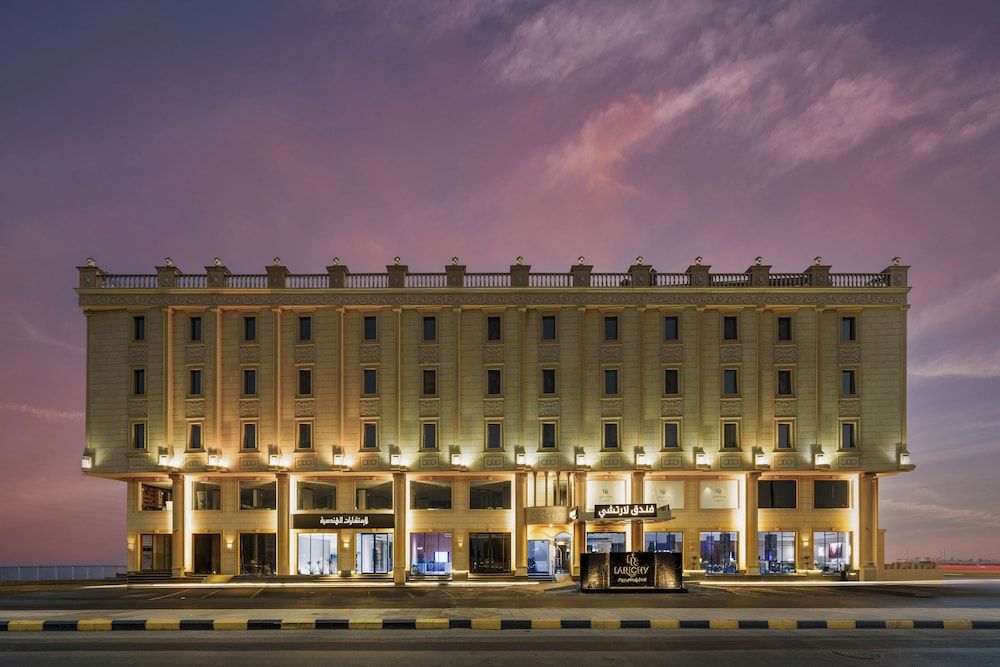 Larichy Hotel -1 estrellas en Tabuk