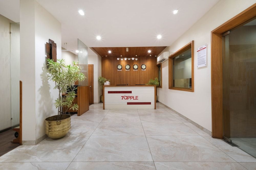 7 Apple Hotel Pimpri Pune 2