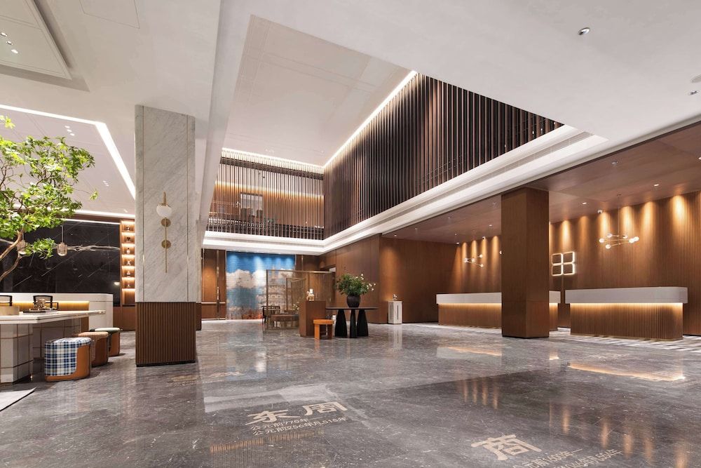 Hilton Garden Inn Luoyang Kaiyuan Avenue 3