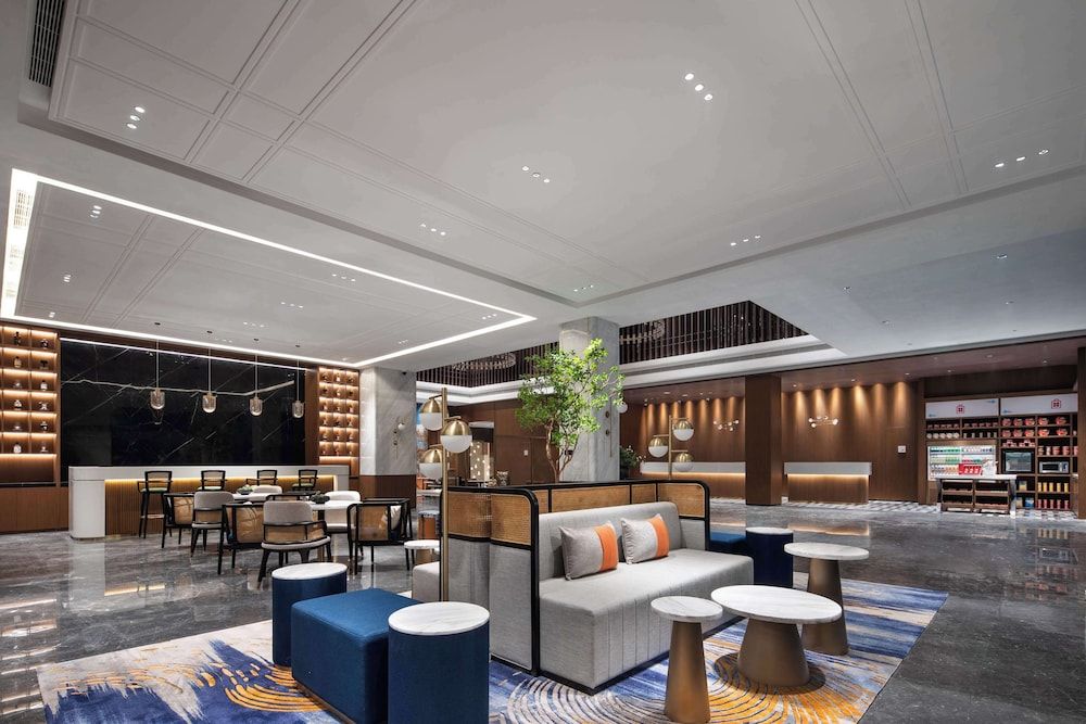 Hilton Garden Inn Luoyang Kaiyuan Avenue 2