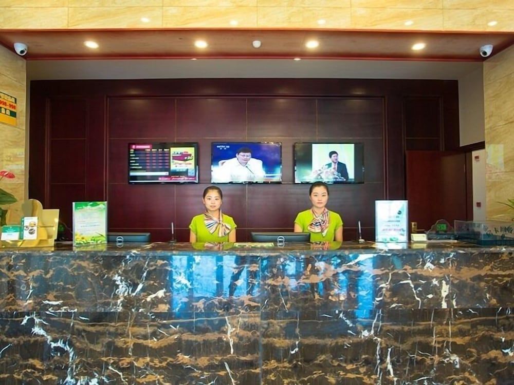 GreenTree Inn SuZhou International Film City South JinShan Road Express Hotel 3