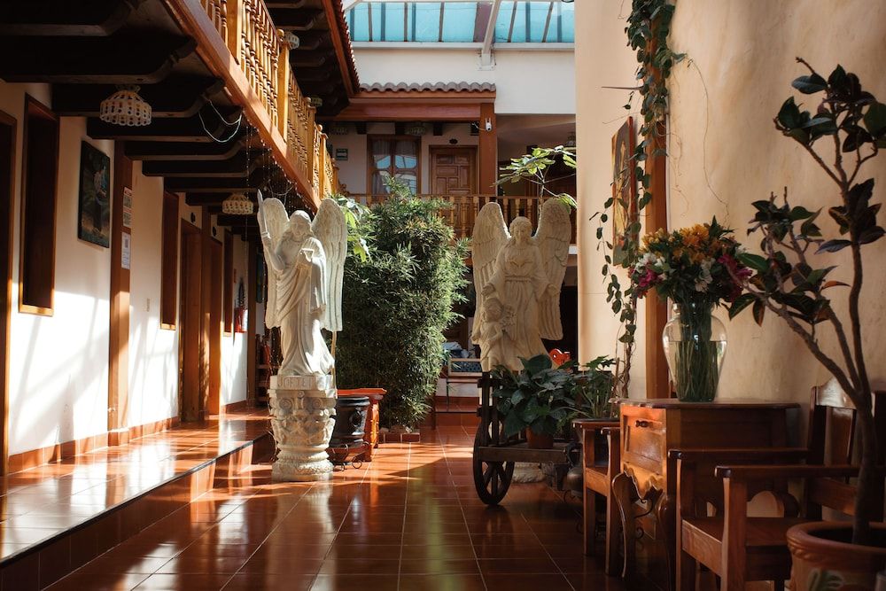 Capital O Hospedaje Los Angeles San Cristobal De Las Casas 3