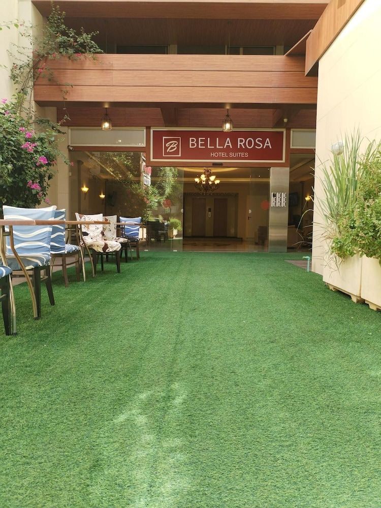 Bella Rosa Hotel 2