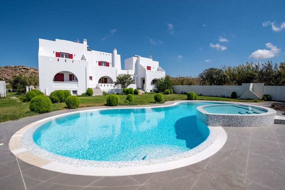 Depis Edem Luxury Villas -1 estrellas en Plaka