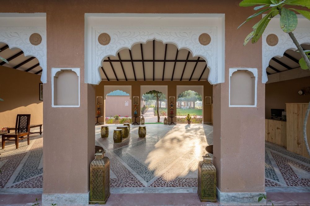 Aangan Resort Ranthambore 2