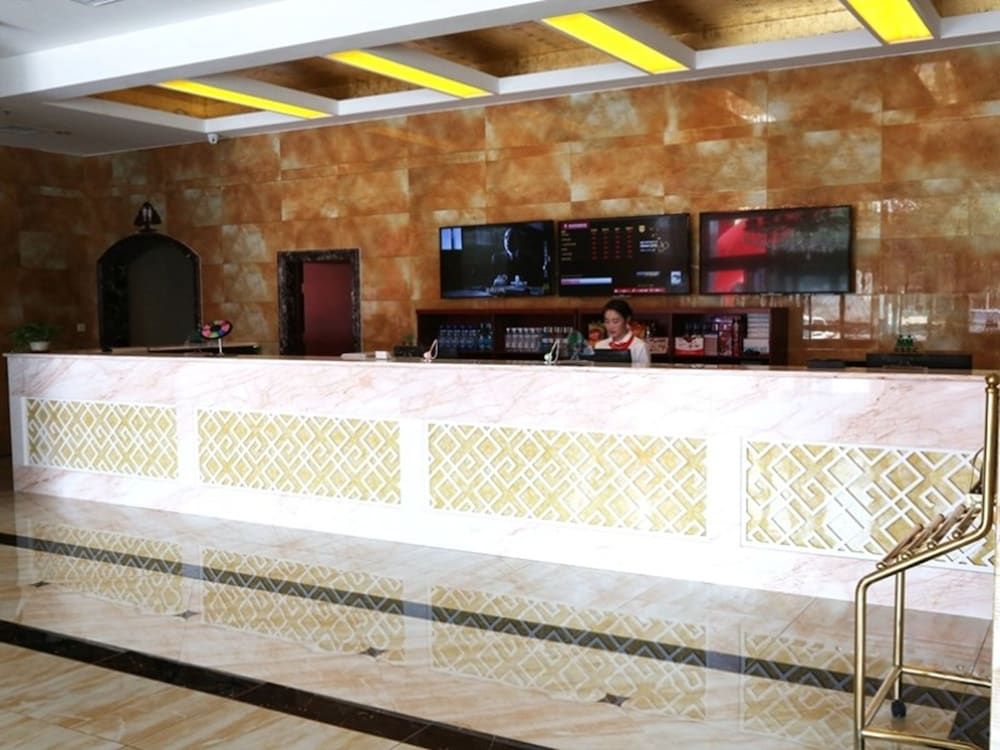 GreenTree Inn Langfang Bazhou City Shengfang Town International Furniture City Hotel 2