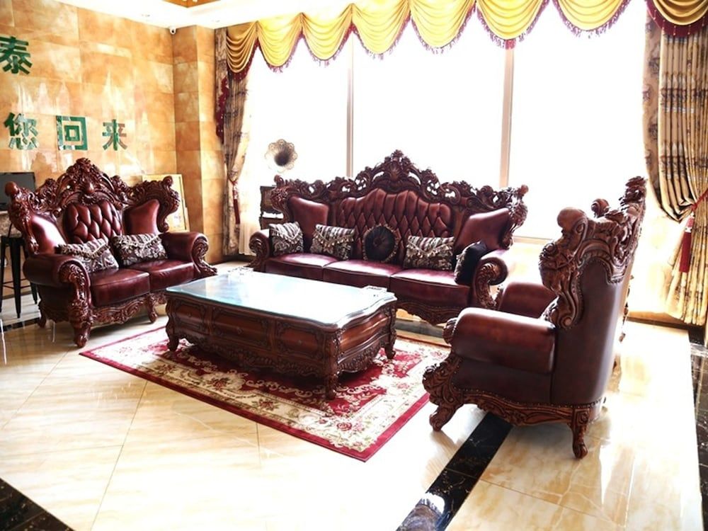 GreenTree Inn Langfang Bazhou City Shengfang Town International Furniture City Hotel