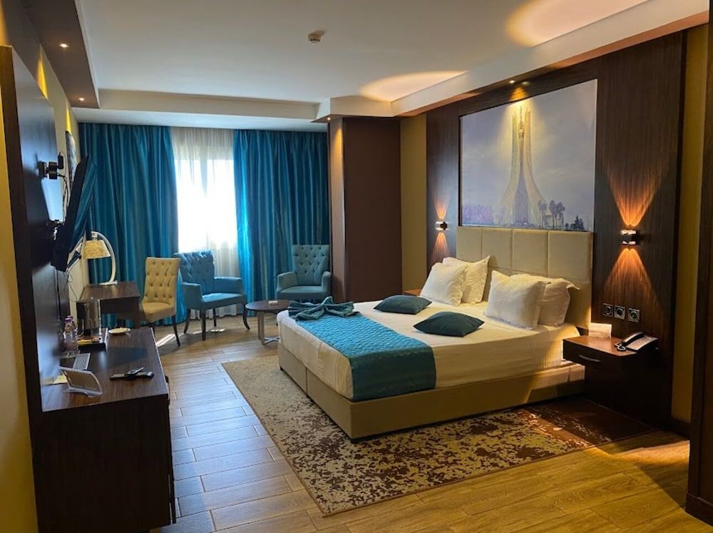 LB Suites Hotel -1 estrellas en Orán