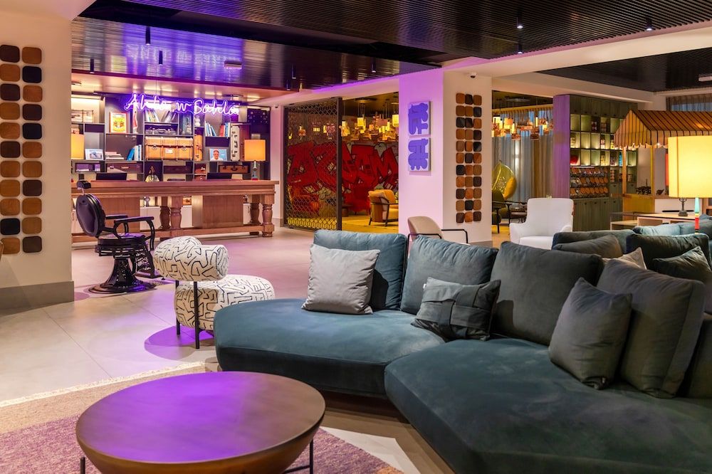 The NINE Lifestyle Experience 4 étoiles à La Marsa