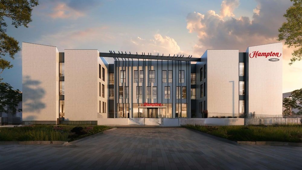 Hampton By Hilton Venice Isola Nuova 1