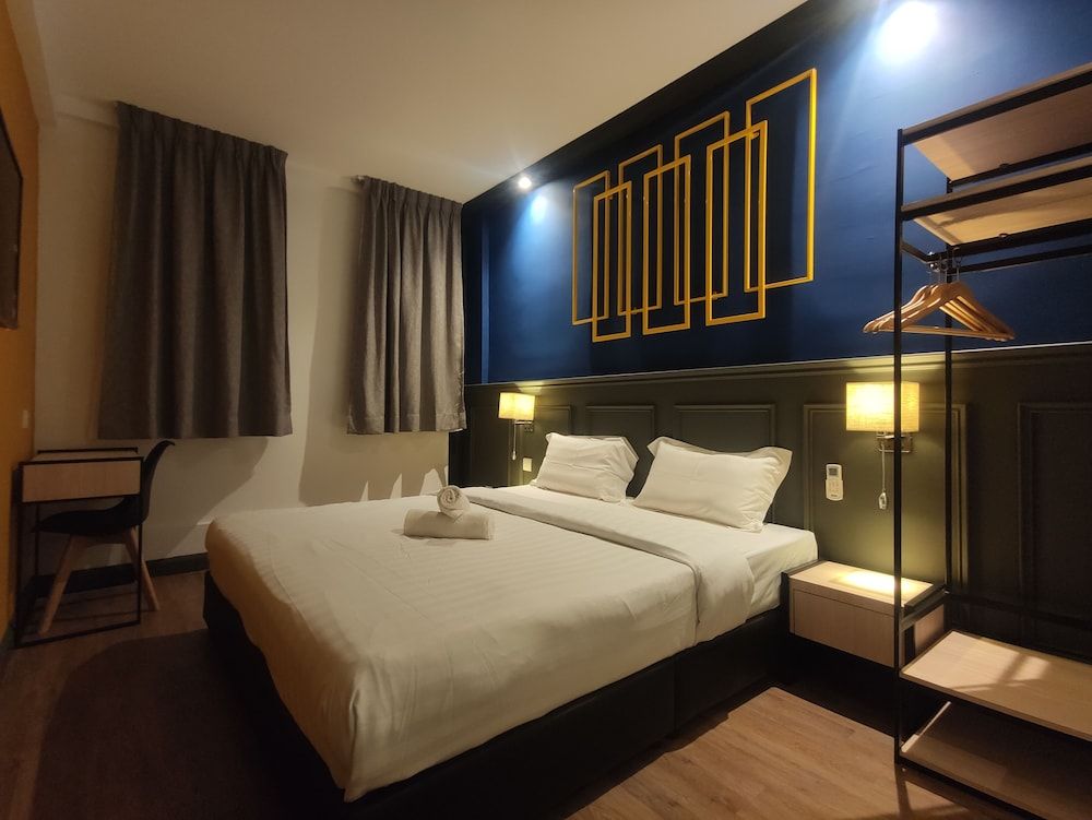 Sovotel Boutique Hotel USJ 9 3