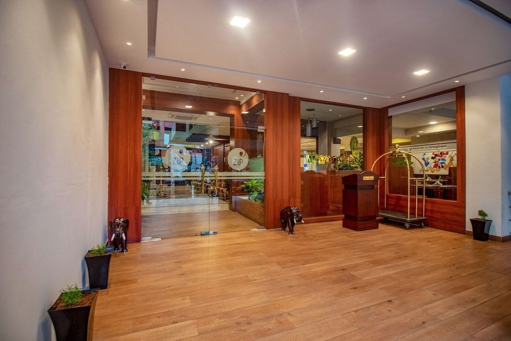 Zip By Spree Hotels Mangala Towers Thrissur 2