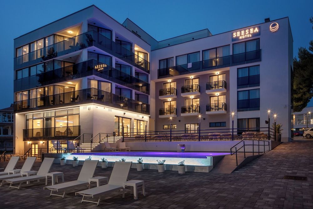 Seesea Hotel 4 estrellas en Vodice