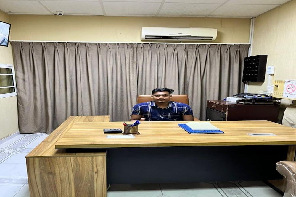 Super OYO 149 Bait Al Ghubaira Furnished Flat 3