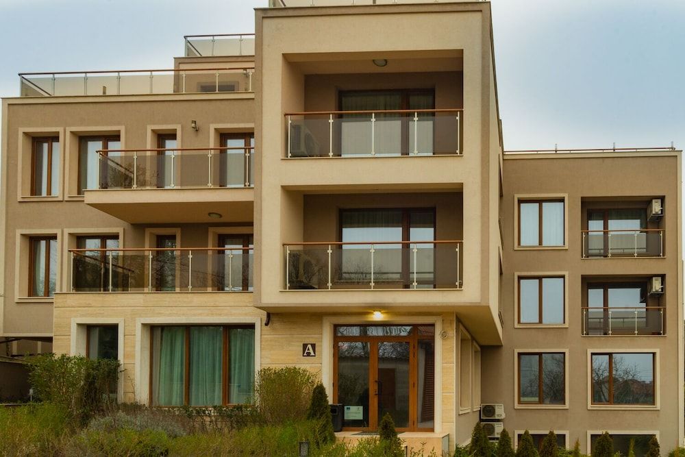 Vemara City Apart Hotel -1 estrellas en Varna