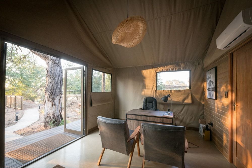 Nkuhlu Tented Camp 2