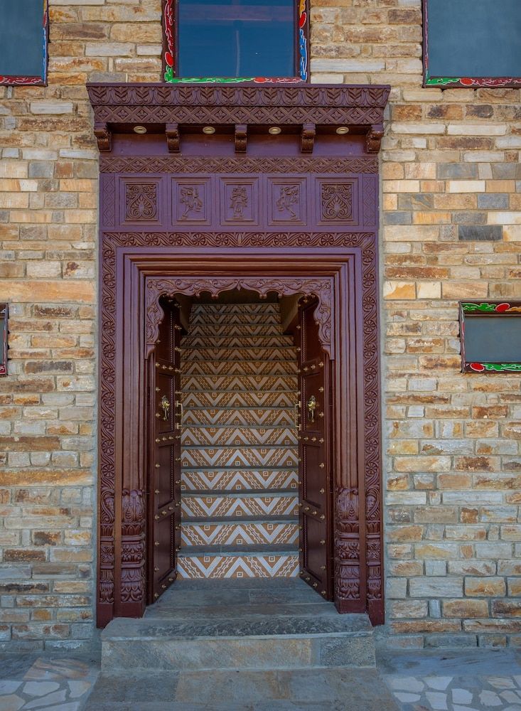 BluSalzz Homes - The Himalayan Bungalow, Almora - Uttarakhand 2