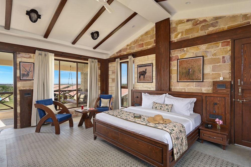 The Blackbuck Trails Velavadar