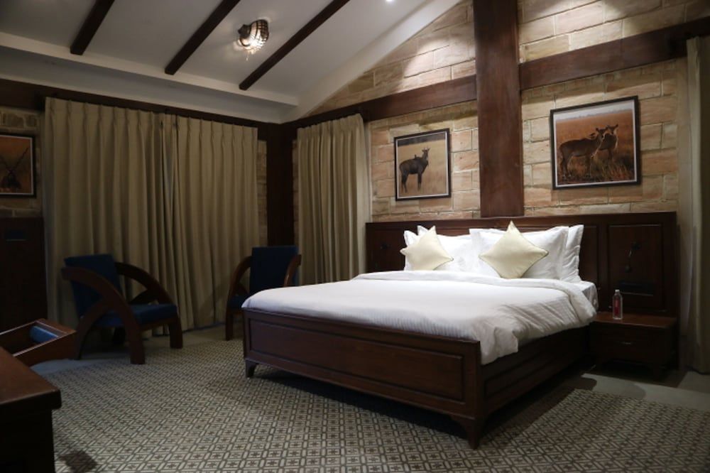 The Blackbuck Trails Velavadar 3